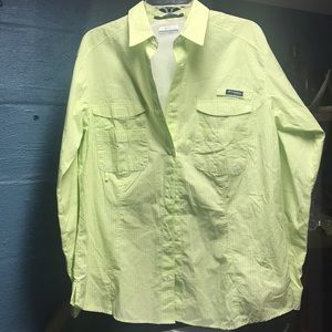 Columbia PFG Fishing Shirt
